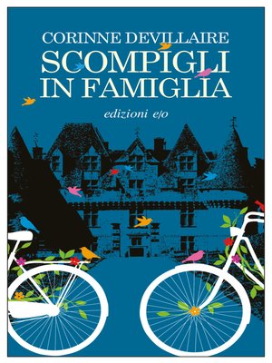 cover image of Scompigli in famiglia